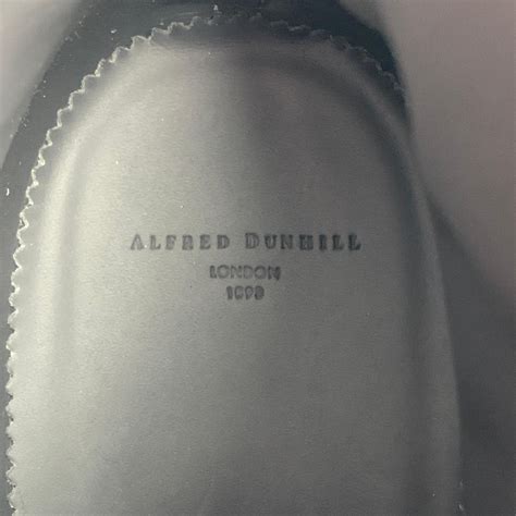 alfred dunhill footwear dupe